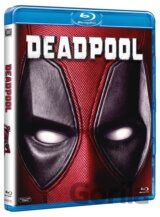 Deadpool (2016 - Blu-ray)