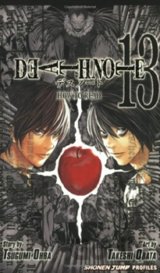 Death Note 13 - Zápisník smrti