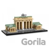 LEGO Architecture 21011 Brandenburská brána