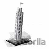 LEGO Architecture 21015 Šikmá veža v Pise