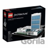 LEGO Architecture 21018 Sídlo Spojených národov