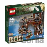 LEGO Hobbit 79016 Útok na Jazerné mesto