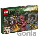 LEGO Hobbit 79018 Osamelá hora