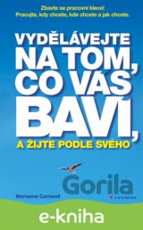 Vydělávejte na tom, co vás baví, a žijte podle svého