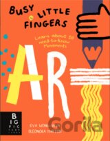 Busy Little Fingers: Art