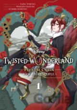 Disney Twisted-Wonderland 1
