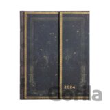 Paperblanks - týždenný diár Arabica 2024
