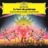 Claudio Abbado, London Symphony Orchestra: Stravinsky: Le Sacre Du Printemps LP