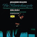 Brahms: Piano Concertos Nos. 1 & 2 LP