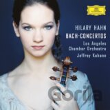 Hilary Hahn: Bach - Violin Concertos LP