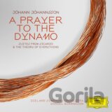 Daníel Bjarnason: Johan Johansson - A Prayer To The Dynamo, Suites From Sicario & The Theory Of Everything LP