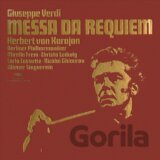 Berliner Philharmoniker, Herbert Von Karajan: Giuseppe Verdi - Messa Da Requiem LP
