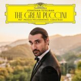 Jonathan Tetelman, Prague Philharmonia: Giacomo Puccini - The Great Puccini LP