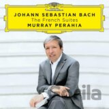 Murray Perahia: Johann Sebastian Bach - The French Suites LP