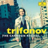 Daniil Trifonov: The Carnegie Recital LP