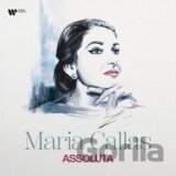 Maria Callas: Assolut (Clear) LP