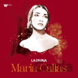 Maria Callas: La Divin (Red) LP