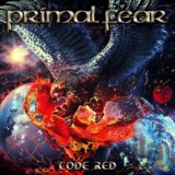 Primal Fear: Code Red (Blue) LP