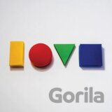 Jason Mraz: Love Is A Four Letter Word (Trasparent) LP