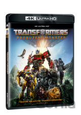 Transformers: Probuzení monster Ultra HD Blu-ray
