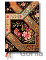 Paperblanks - Filigree Floral Ebony 2016