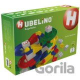 HUBELINO Kuličková dráha  - set s kostkami Starter