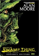 Saga of the Swamp Thing - Book 1