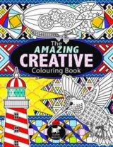 The Amazing Creative Colouring Book