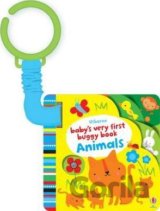 Baby's Very First Buggy Book Animals