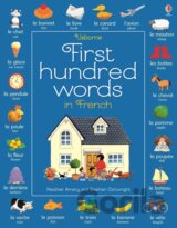 First hundred words in French
