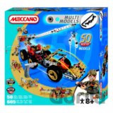 MECCANO Multimodels 50