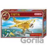 MECCANO Tintin hydroplán