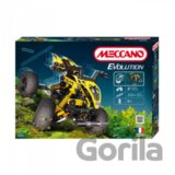 MECCANO Evolution Terénní čtyřkolka