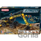 MECCANO Evolution Bagr