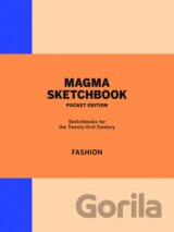 Magma Sketchbook: Fashion