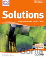 Solutions - Upper-Intermediate - Student's Book