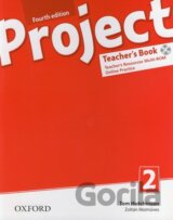 Project 2 - Teacher's Book + Multi-ROM
