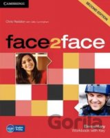 Face2Face: Elementary - Workbook with Key