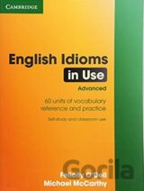English Idioms in Use - Advanced