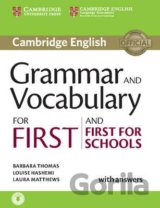 Grammar and Vocabulary for First and First floor Schools