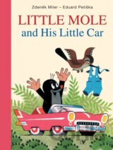 Little Mole and His Little Car