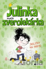 Julinka – malá zverolekárka: Jasličky na farme