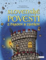 Slovenské povesti z hradov a zámkov