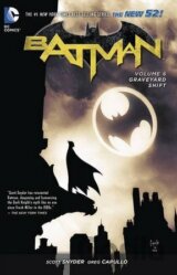 Batman: Graveyard Shift