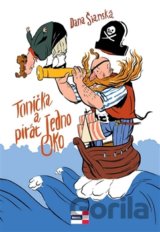 Tonička a pirát Jedno Oko