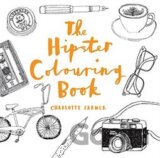 The Hipster Colouring Book