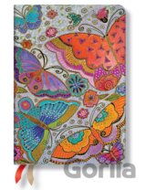 Paperblanks - Flutterbyes 2016