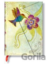 Paperblanks - Hummingbird 2016