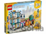LEGO® Creator 3 v 1 31141 Hlavná ulica
