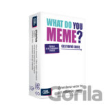 What Do You Meme - Cestovní edice
